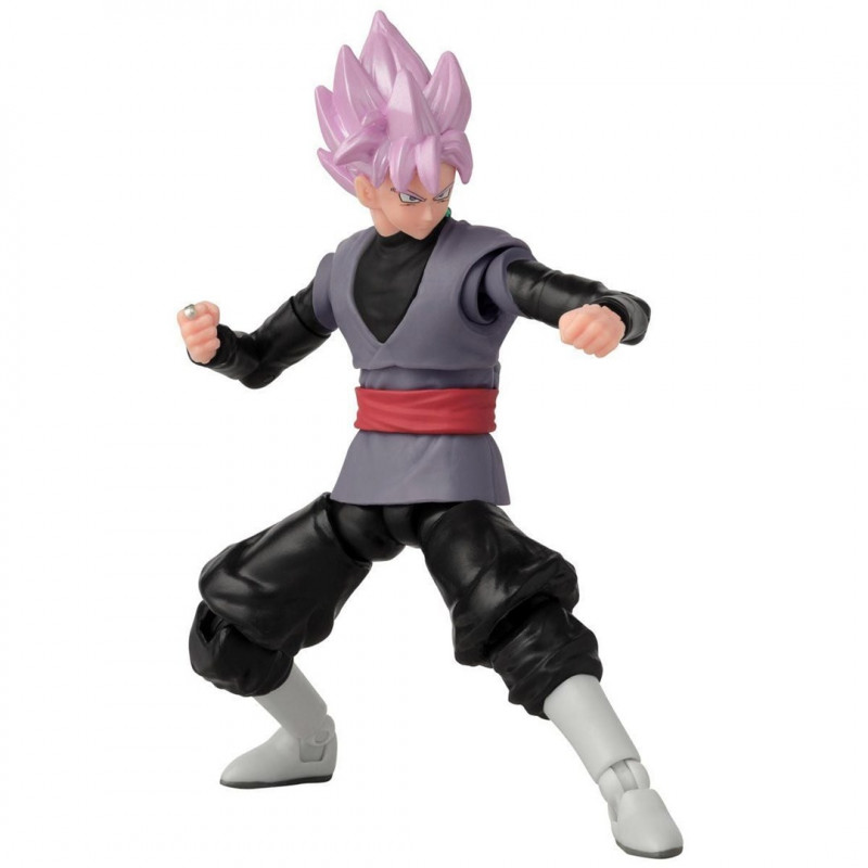 Bandai Dragon Ball Super Evolve - Rose Goku Black verzamelfiguur