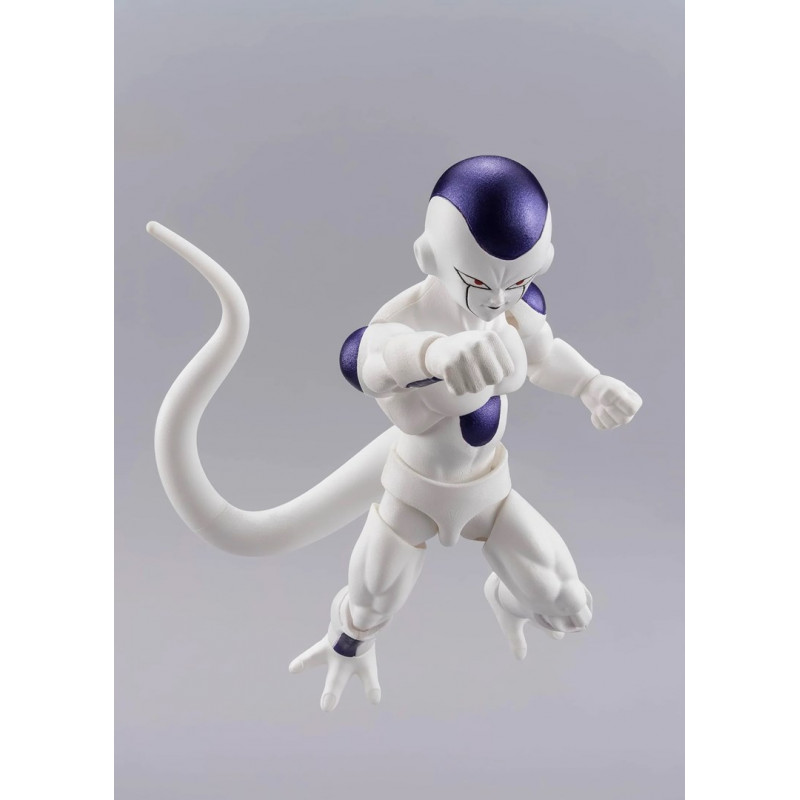 Bandai Dragon Ball Super Evolve - Frieza 4th Form verzamelbeeldje
