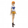 Bandai Anime Heroes One Piece - Nami actiefiguur