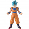Bandai Dragon Ball Jumbo - SS Blue Goku verzamelfiguur