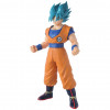 Bandai Dragon Ball Jumbo - SS Blue Goku verzamelfiguur