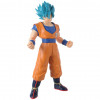 Bandai Dragon Ball Jumbo - SS Blue Goku verzamelfiguur