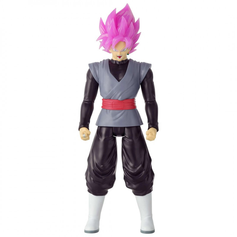 Bandai Dragon Ball Limit Breaker Sparking - SS Rose Goku Black verzamelbeeld