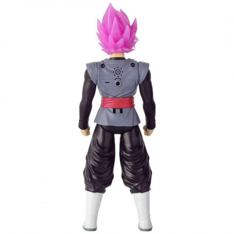 Bandai Dragon Ball Limit Breaker Sparking - SS Rose Goku Black verzamelbeeld