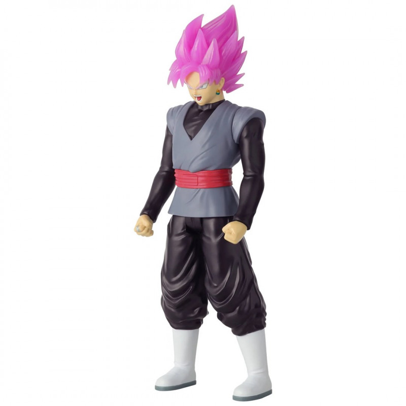 Bandai Dragon Ball Limit Breaker Sparking - SS Rose Goku Black verzamelbeeld