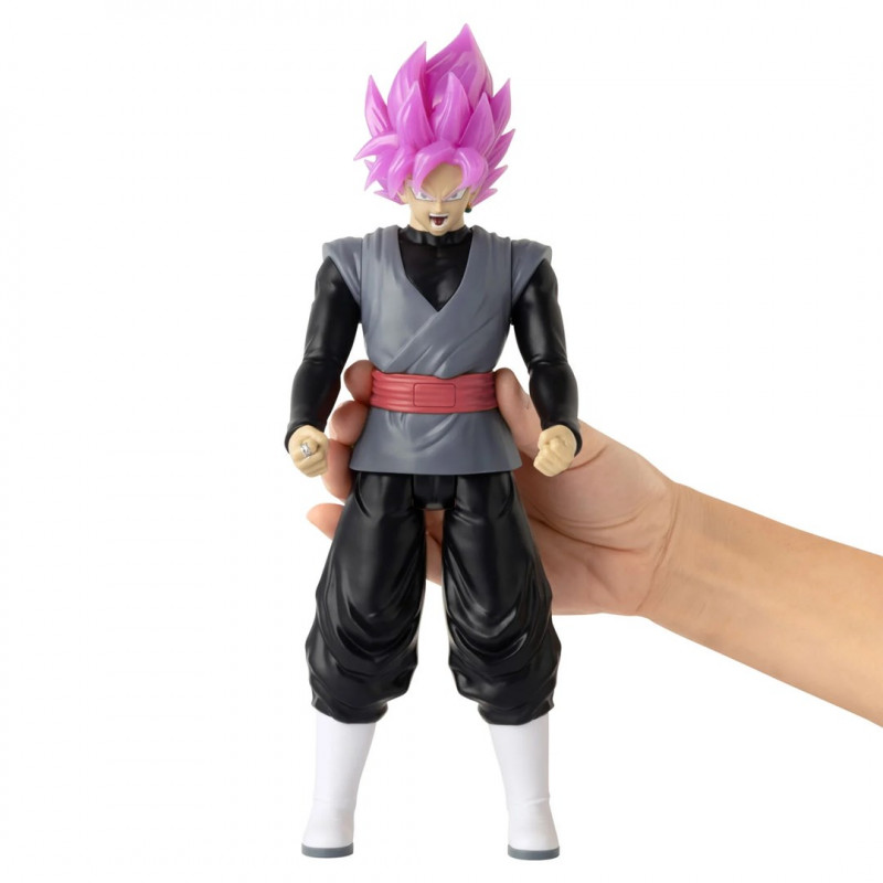 Bandai Dragon Ball Limit Breaker Sparking - SS Rose Goku Black verzamelbeeld