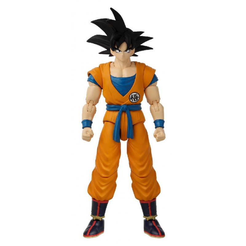 Bandai Dragon Ball Dragon Stars Goku (DBS SH Ver.) verzamelbeeld