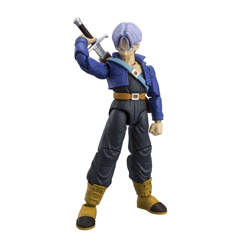 Bandai Dragon Ball Dragon Stars - Trunks verzamelbeeldje