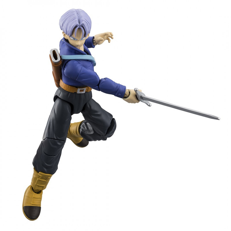 Bandai Dragon Ball Dragon Stars - Trunks verzamelbeeldje