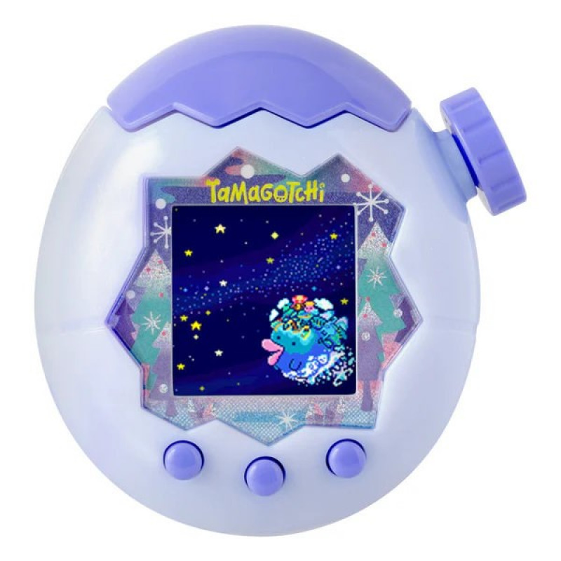 Bandai Tamagotchi Paradise - Frozen Ocean draagbaar elektronisch spel