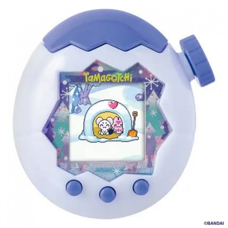 Bandai Tamagotchi Paradise - Frozen Ocean draagbaar elektronisch spel