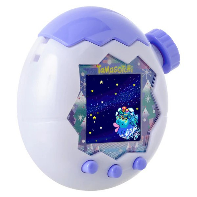 Bandai Tamagotchi Paradise - Frozen Ocean draagbaar elektronisch spel