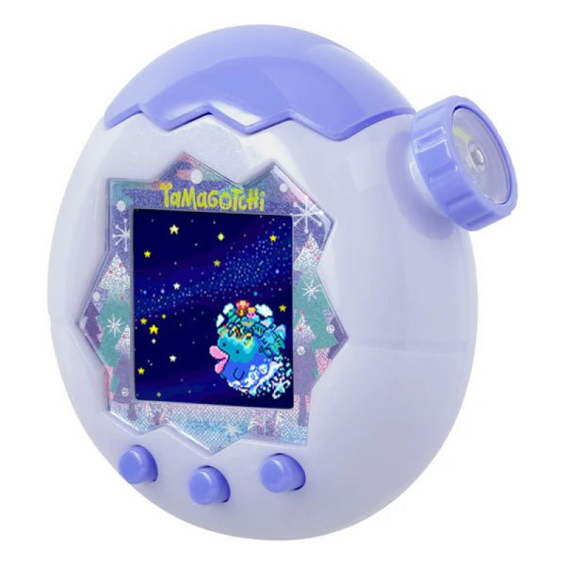 Bandai Tamagotchi Paradise - Frozen Ocean draagbaar elektronisch spel