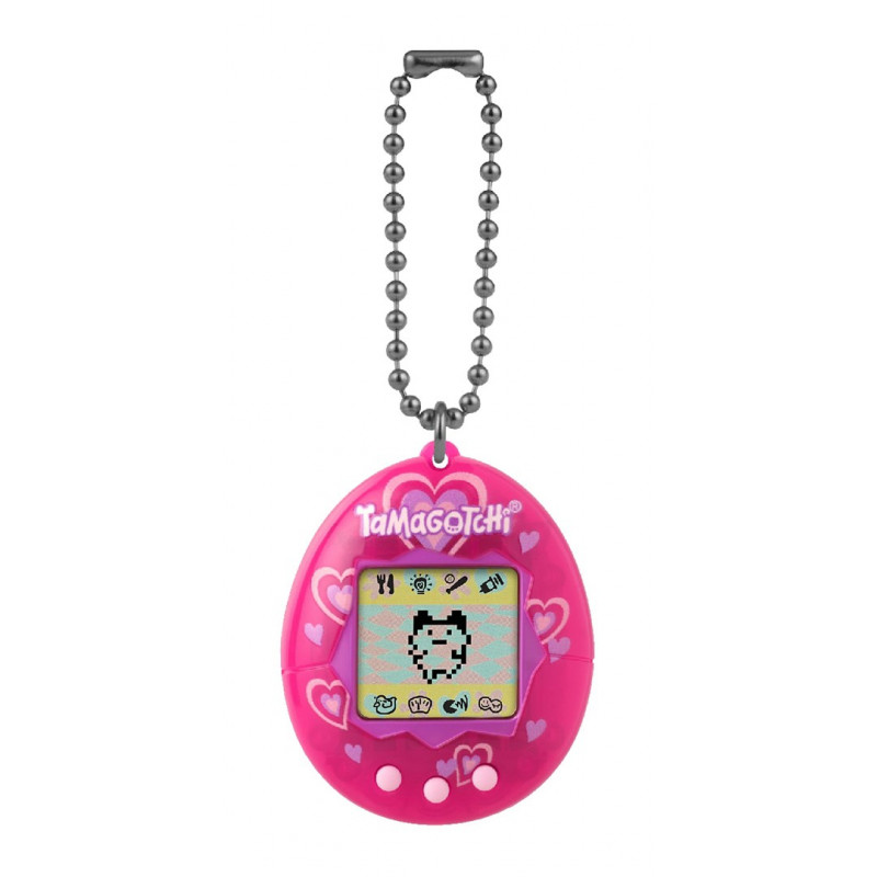 Bandai Tamagotchi - Sweet Heart draagbaar elektronisch spel