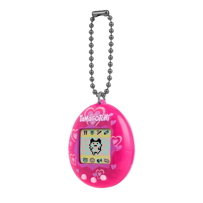 Bandai Tamagotchi - Sweet Heart draagbaar elektronisch spel
