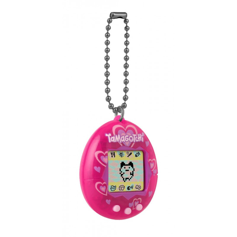 Bandai Tamagotchi - Sweet Heart draagbaar elektronisch spel