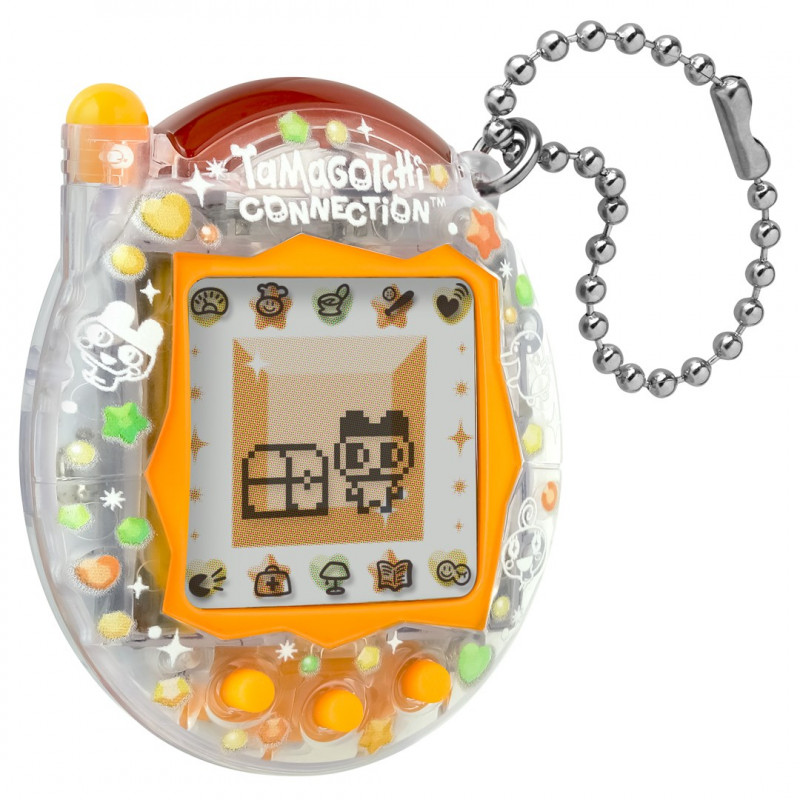 Bandai Tamagotchi Connection - Retro Pop draagbaar elektronisch spel