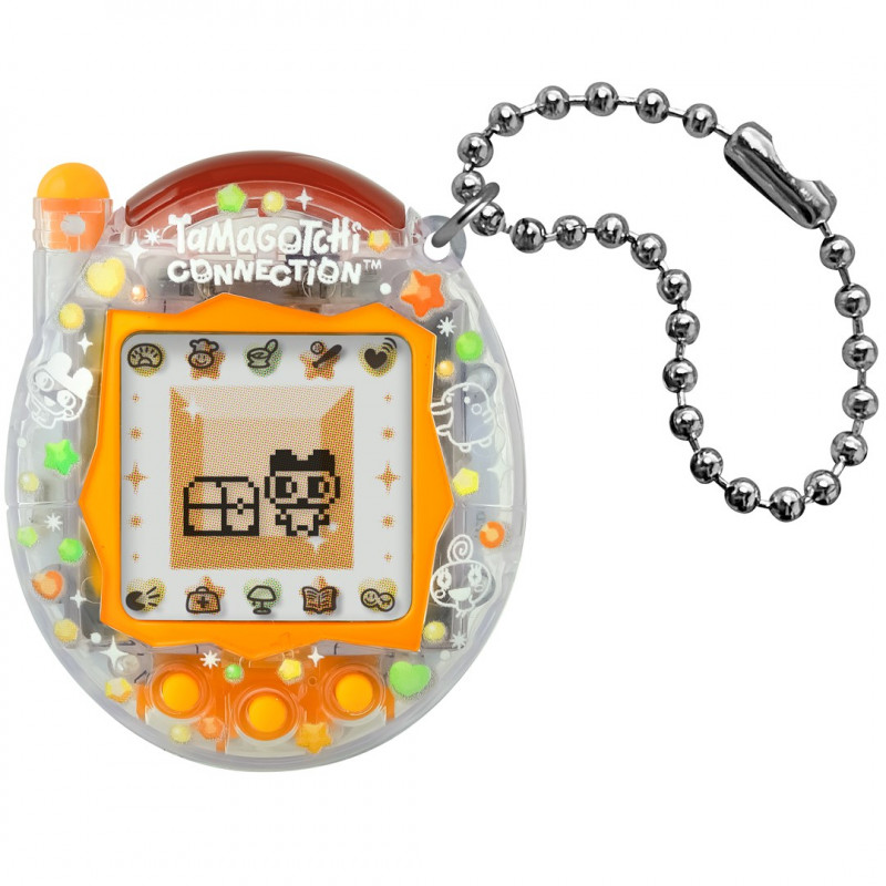 Bandai Tamagotchi Connection - Retro Pop draagbaar elektronisch spel