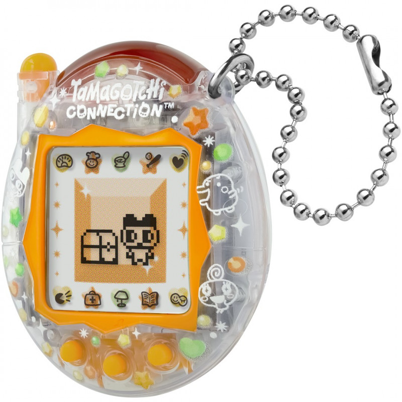 Bandai Tamagotchi Connection - Retro Pop draagbaar elektronisch spel