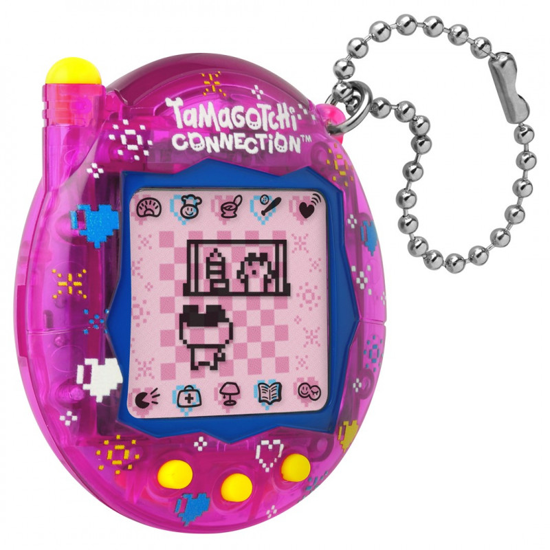 Bandai Tamagotchi Connection - Tamagotchi Pixel draagbaar elektronisch spel