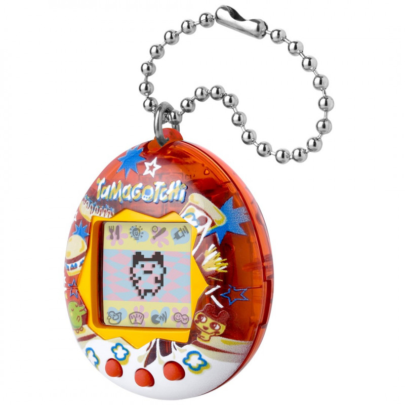 Bandai Tamagotchi Original - Tama Yummy draagbaar elektronisch spel