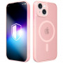 3MK Misty MagCase magneetcase voor Apple iPhone 14, roze