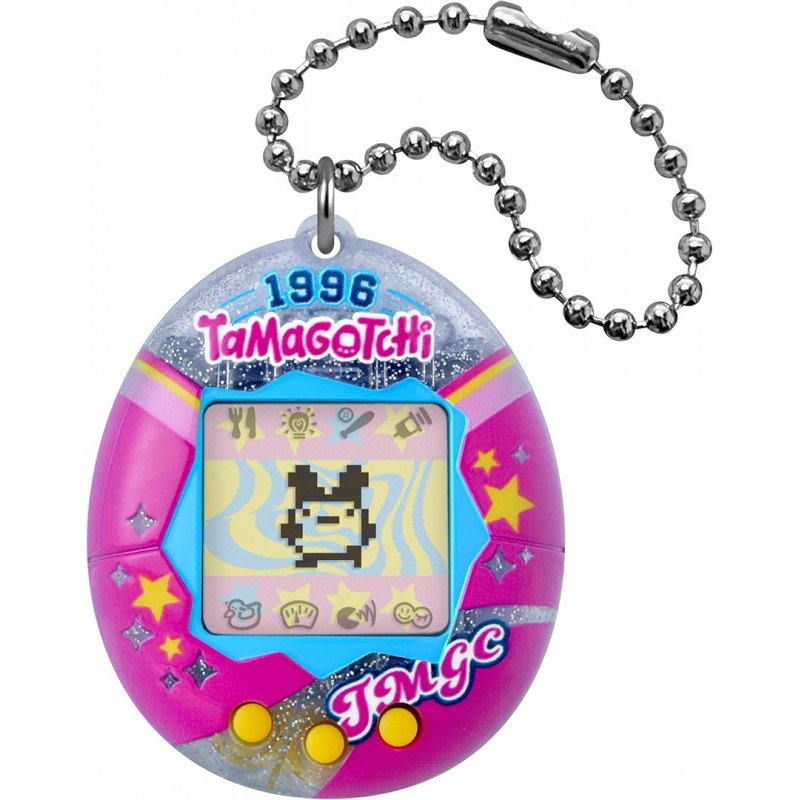 Bandai Tamagotchi Original - College Sweater draagbaar elektronisch spel