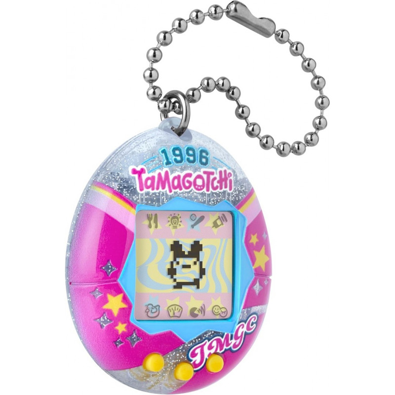 Bandai Tamagotchi Original - College Sweater draagbaar elektronisch spel