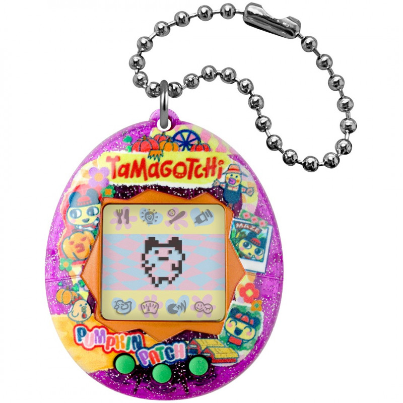 Bandai Tamagotchi Original - Pumpkin Patch draagbaar elektronisch spel