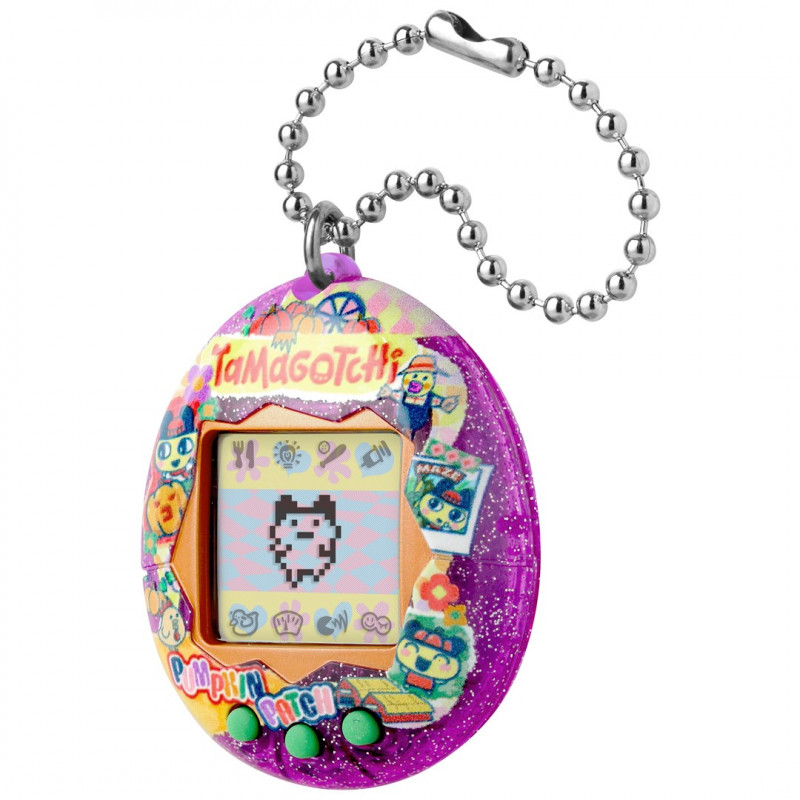 Bandai Tamagotchi Original - Pumpkin Patch draagbaar elektronisch spel