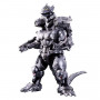 Bandai Godzilla actiefiguur Mecha Godzilla 2003