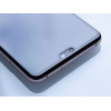 3mk FlexibleGlass Max hybride glas voor Apple iPhone XS Max, zwart