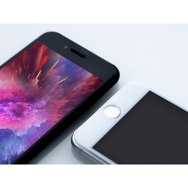 3mk FlexibleGlass Max hybride glas voor Apple iPhone XS Max, zwart