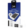 3mk HardGlass Max Privacy gehard glas voor Apple iPhone XS, zwart
