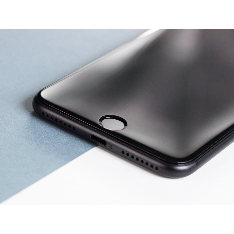 3mk HardGlass Max Privacy gehard glas voor Apple iPhone XS, zwart