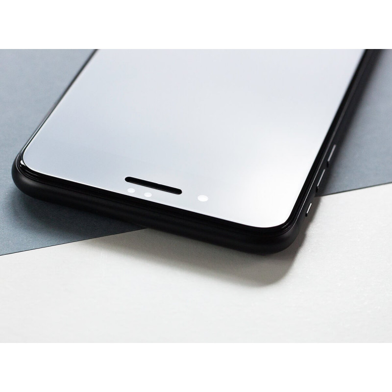 3mk HardGlass Max Privacy gehard glas voor Apple iPhone XS, zwart