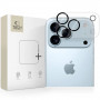 Tech-Protect Cam Fit+ Cameralens gehard glas voor Apple iPhone 17 Pro, transparant