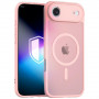 3MK Misty MagCase magneetcase voor Apple iPhone Air, roze
