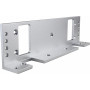 CDVI L5 L-vormige beugel voor elektromagnetisch slot voor 500 kg slot