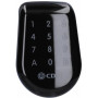 CDVI SOLAR2R zelfstandige RFID-naderingskaartlezer met toetsenbord, 125 kHz