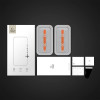 Tech-Protect Quick Set+ gehard glas voor Apple iPhone 15 Pro (2 stuks), zwart