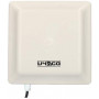 CDVI A6U48 langeafstands-toegangscontrolelezer met 6 m antenne