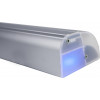 CDVI P300EVO elektromagnetisch deurprofielslot 400 mm, 300 kg, bewaakt (52870)