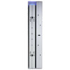 CDVI P300EVO elektromagnetisch deurprofielslot 400 mm, 300 kg, bewaakt (52870)