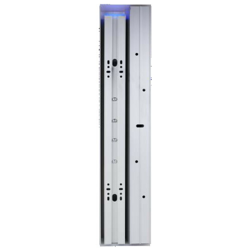 CDVI P300EVO elektromagnetisch deurprofielslot 400 mm, 300 kg, bewaakt (52870)