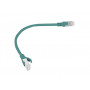 Lanberg PCU6-10CC-0025-G Cat6 U/UTP-patchkabel 0,25 m, groen
