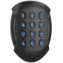 CDVI GALEOBT Bluetooth-toegangscontrolelezer met toetsenbord, zwart