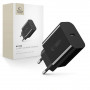 Tech-Protect NC20W USB-C-oplader PD 20W, zwart