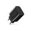 Tech-Protect NC20W USB-C-oplader PD 20W, zwart