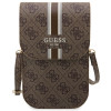 Guess GUWBP4RPSW 4G Stripes handtas, bruin